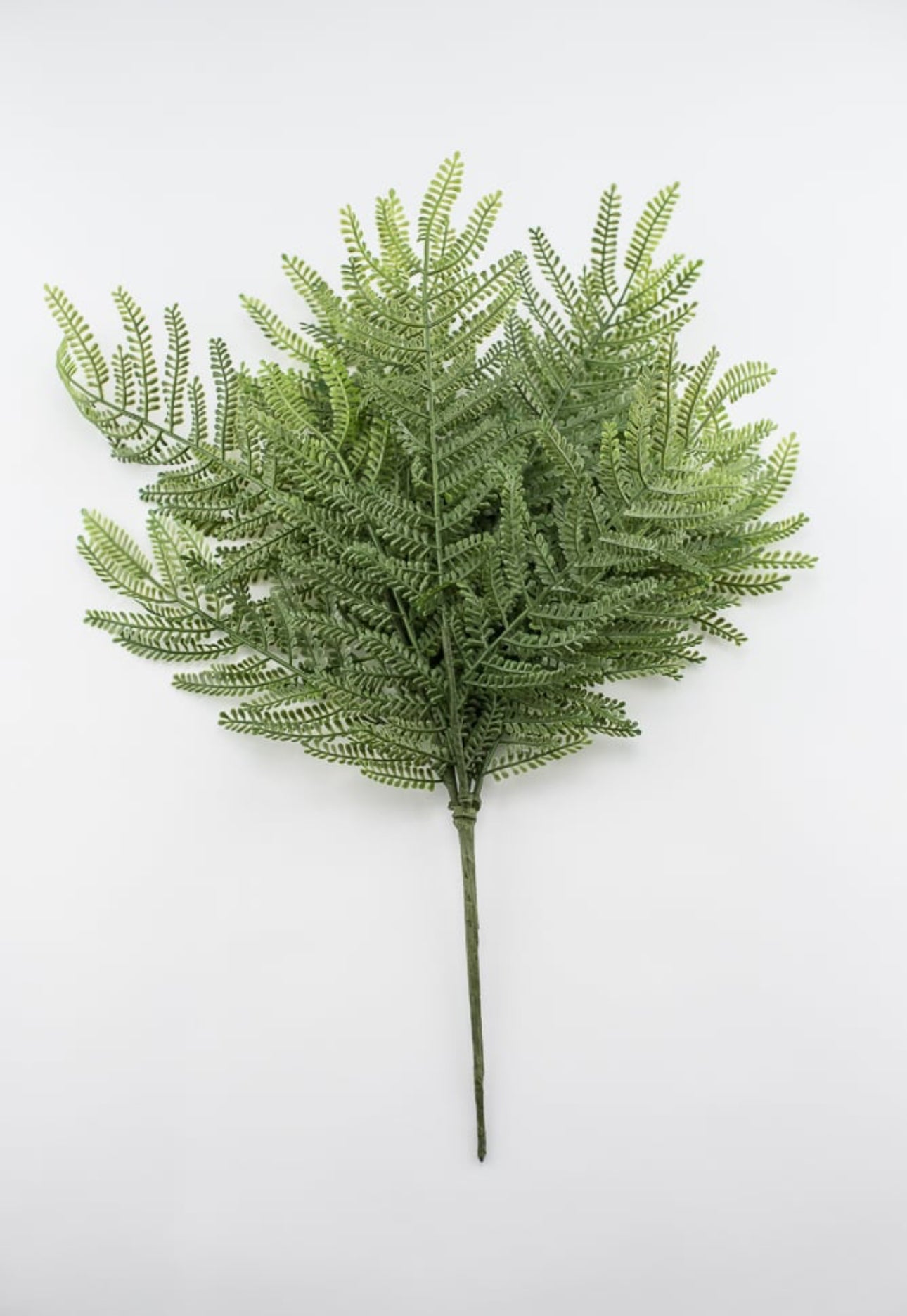 Artificial thelypteridaceae fern bush - Greenery Market27505