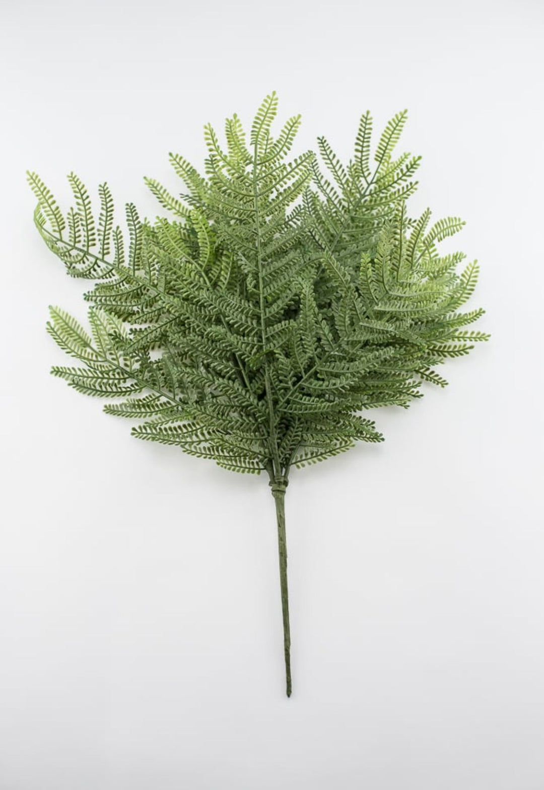 Artificial thelypteridaceae fern bush - Greenery Market27505