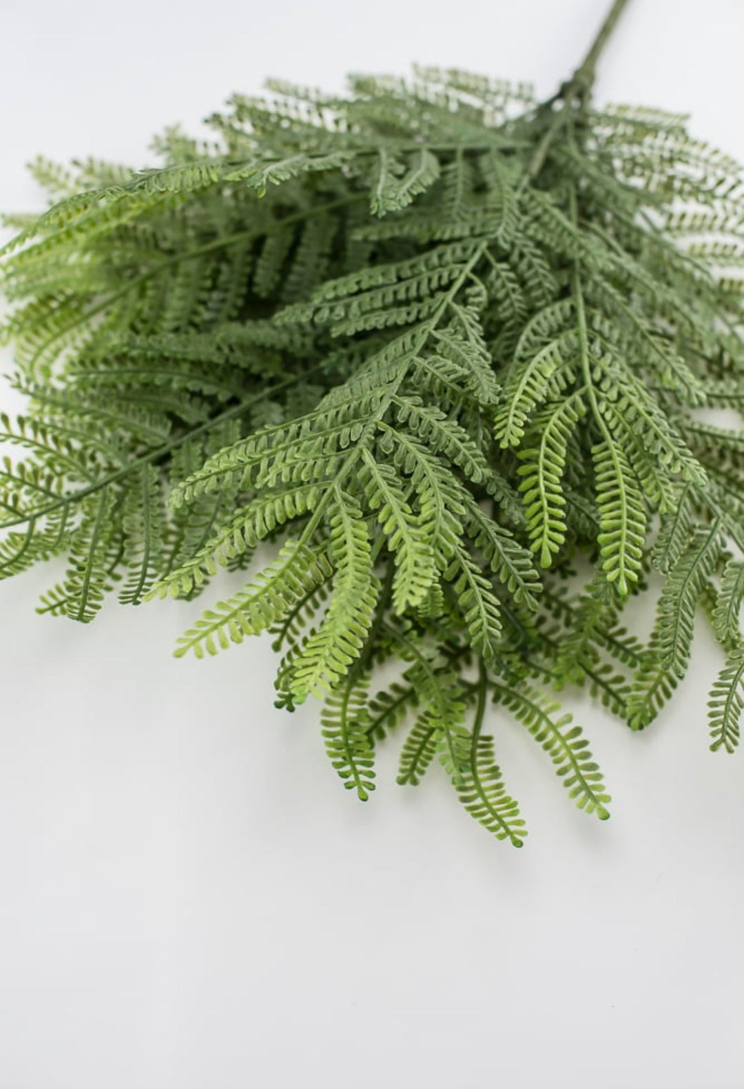 Artificial thelypteridaceae fern bush - Greenery Market27505