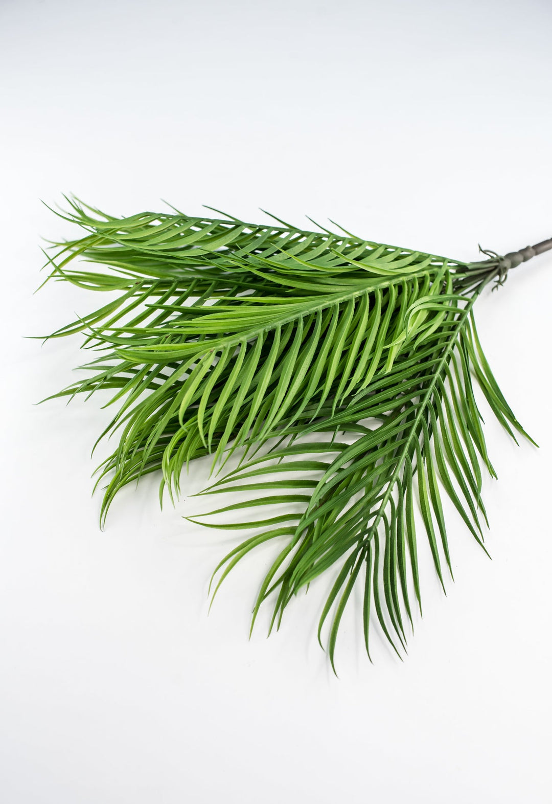 plastic tropical plants Artificial tropical palm bush