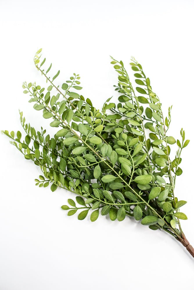 Artificial, UV Locust Bush - Greenery MarketPBL012 - GR