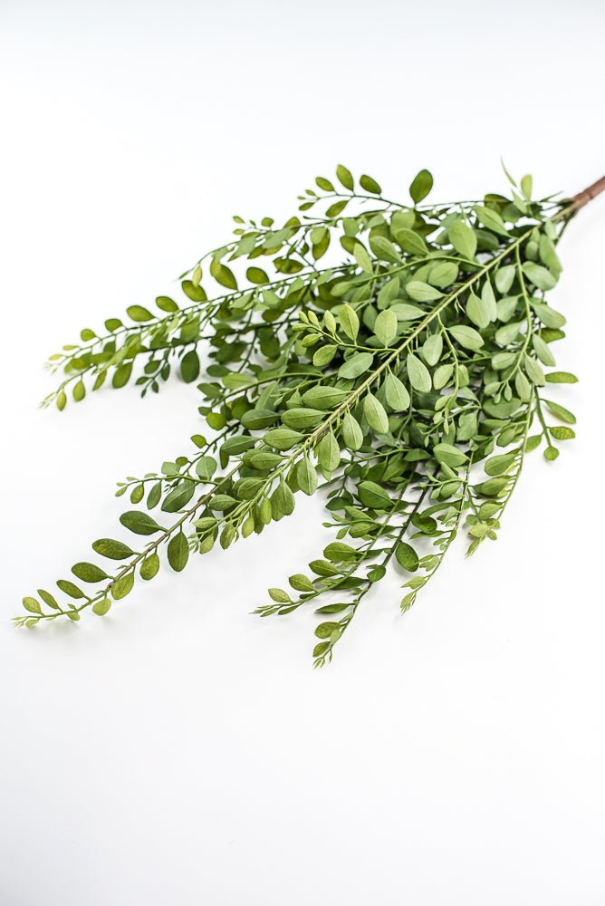 Artificial, UV Locust Bush - Greenery MarketPBL012 - GR