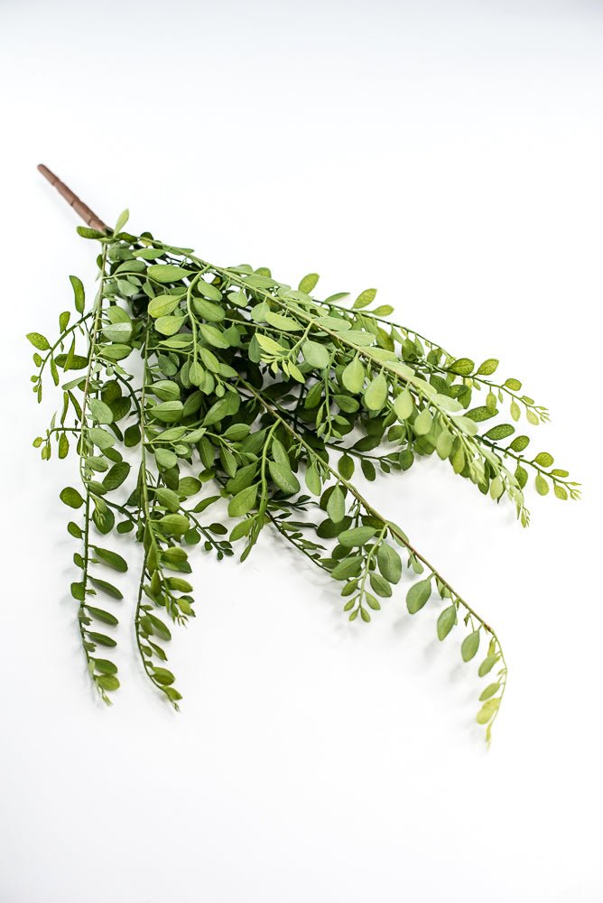 Artificial, UV Locust Bush - Greenery MarketPBL012 - GR