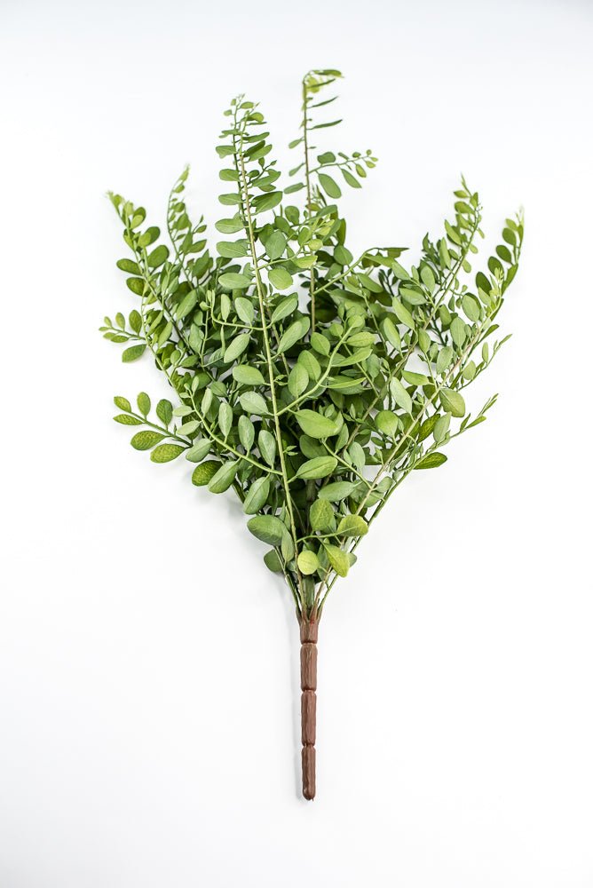 Artificial, UV Locust Bush - Greenery MarketPBL012 - GR