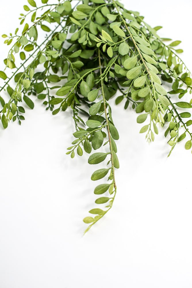 Artificial, UV Locust Bush - Greenery MarketPBL012 - GR