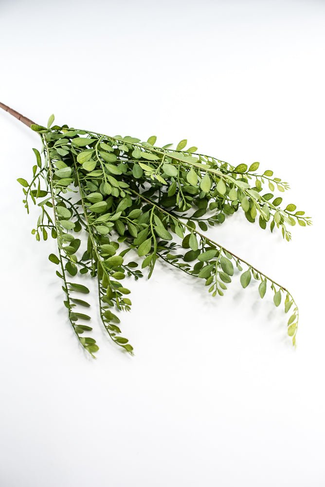 Artificial, UV Locust Bush - Greenery MarketPBL012 - GR