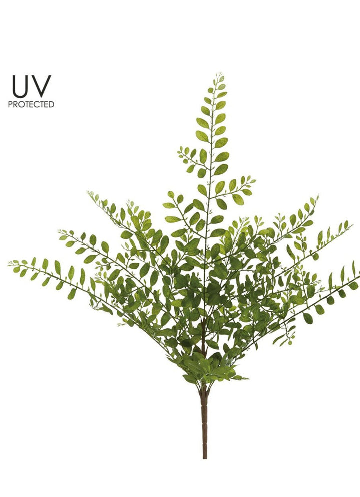 Artificial, UV Locust Bush - Greenery MarketPBL012 - GR