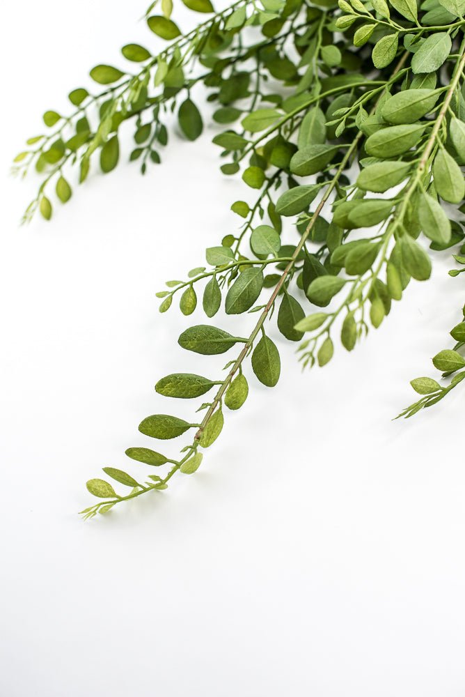 Artificial, UV Locust Bush - Greenery MarketPBL012 - GR