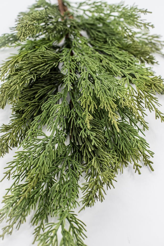 Artificial, varigated, juniper spray - Greenery Marketgreenery2830094VG