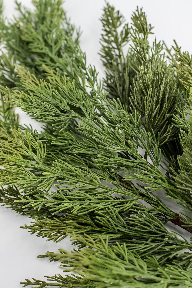 Artificial, varigated, juniper spray - Greenery Marketgreenery2830094VG