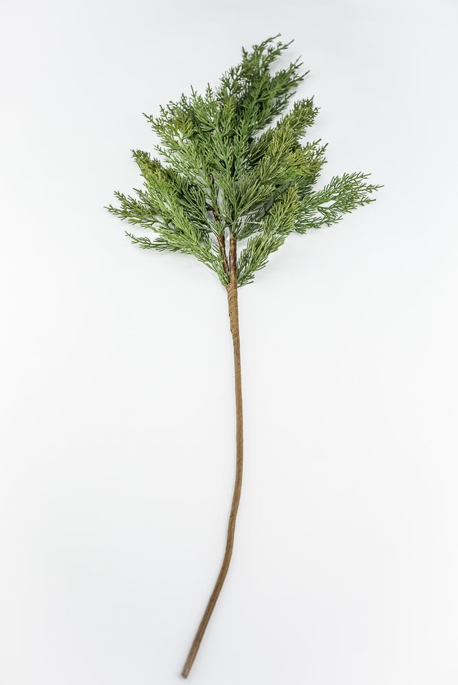 Artificial, varigated, juniper spray - Greenery Marketgreenery2830094VG