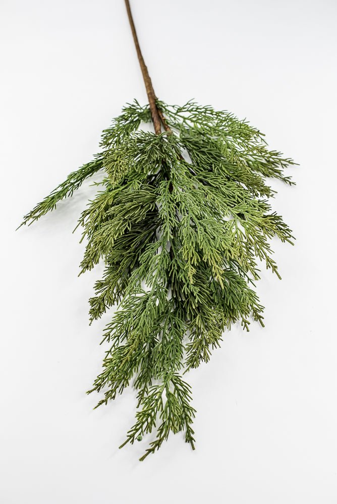 Artificial, varigated, juniper spray - Greenery Marketgreenery2830094VG