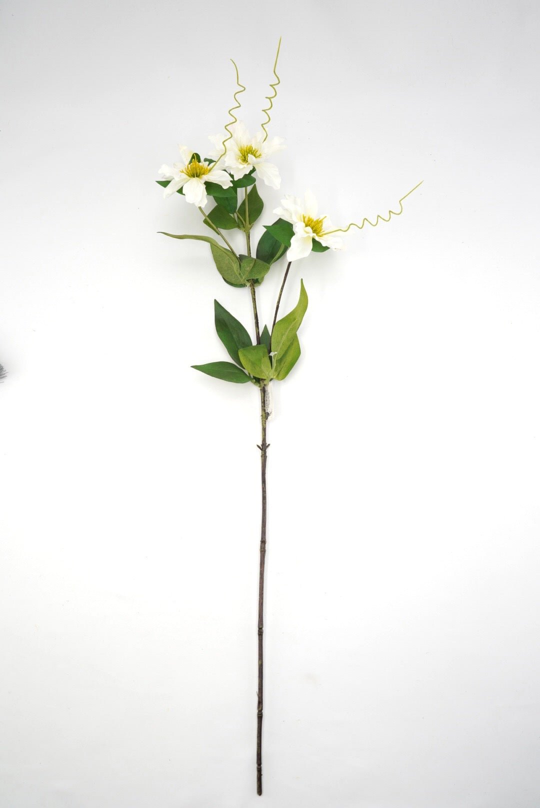 Artificial, White Clematis Spray - Greenery Marketartificial flowers28907