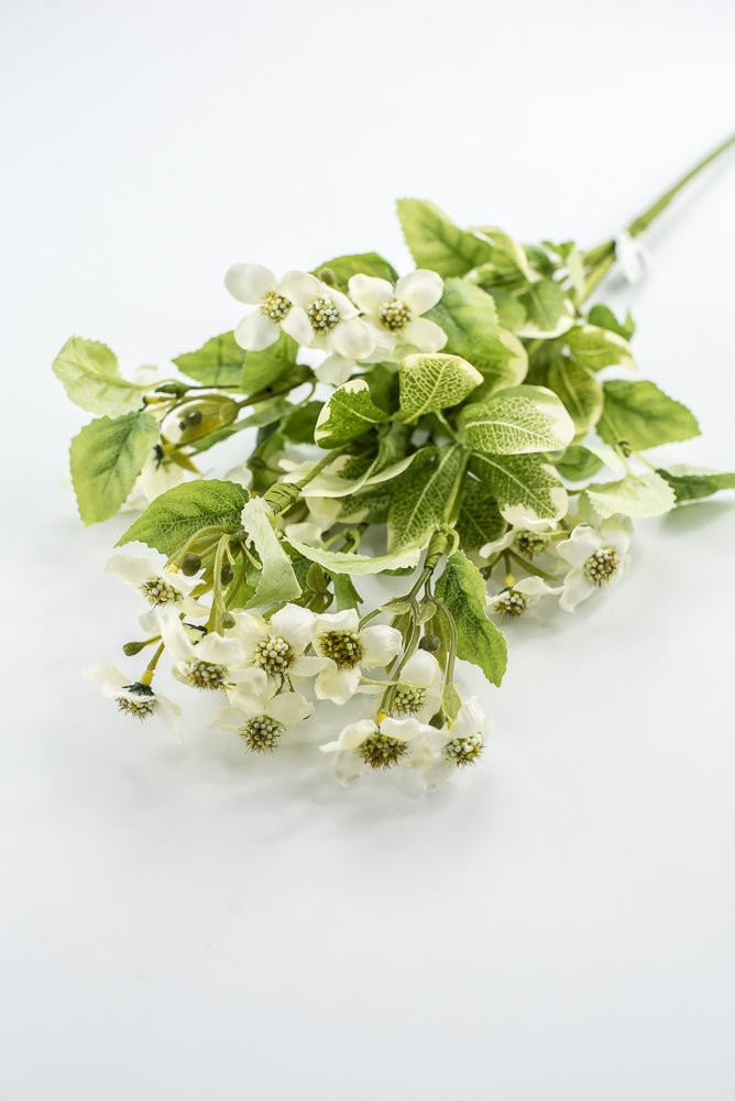Artificial, White, Dogwood Bundle - Greenery Marketartificial flowersMTF24586 WHT