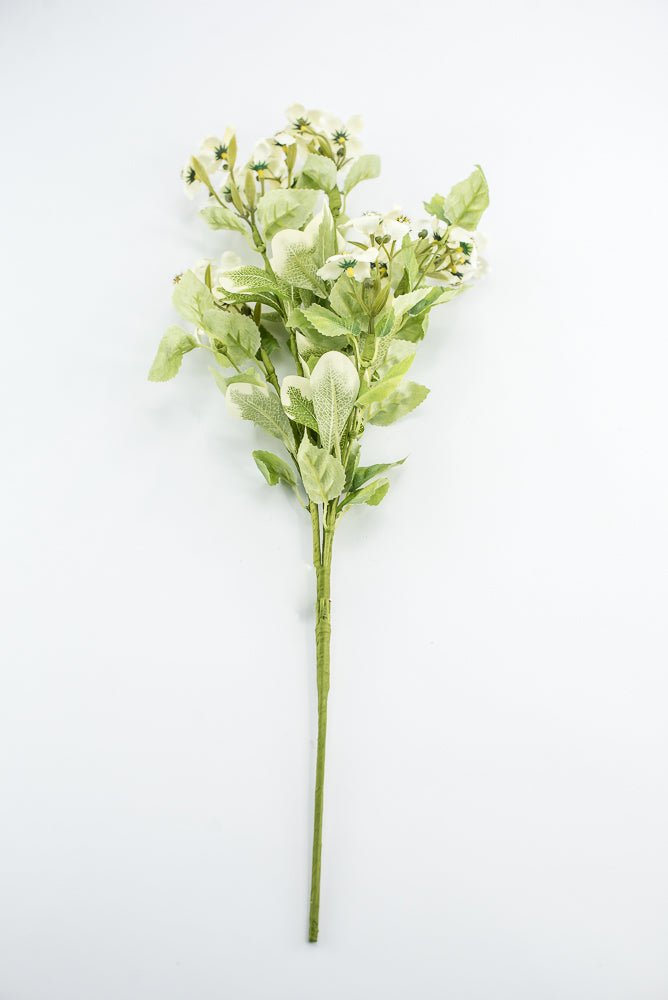 Artificial, White, Dogwood Bundle - Greenery Marketartificial flowersMTF24586 WHT