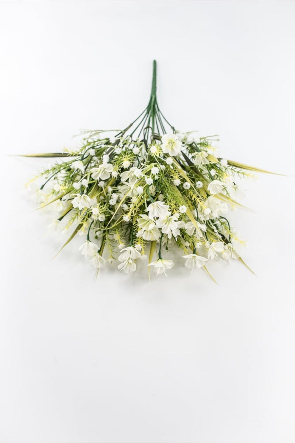 Artificial, white filler flower gypso star bush - Greenery Marketgreenery60157-CR