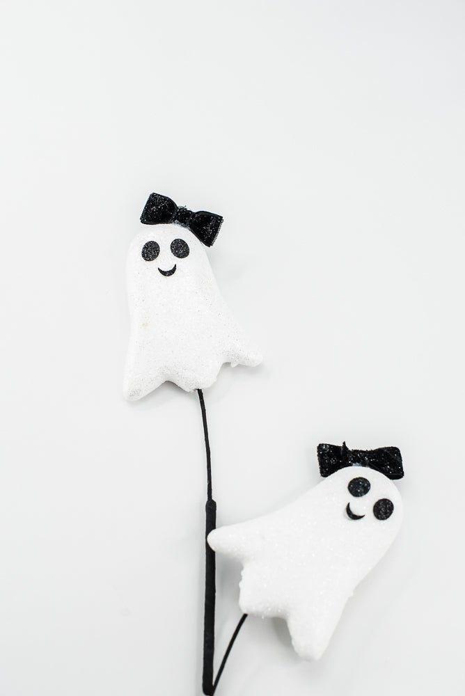 Artificial White Ghost Spray - 26" - Greenery Market57443WT