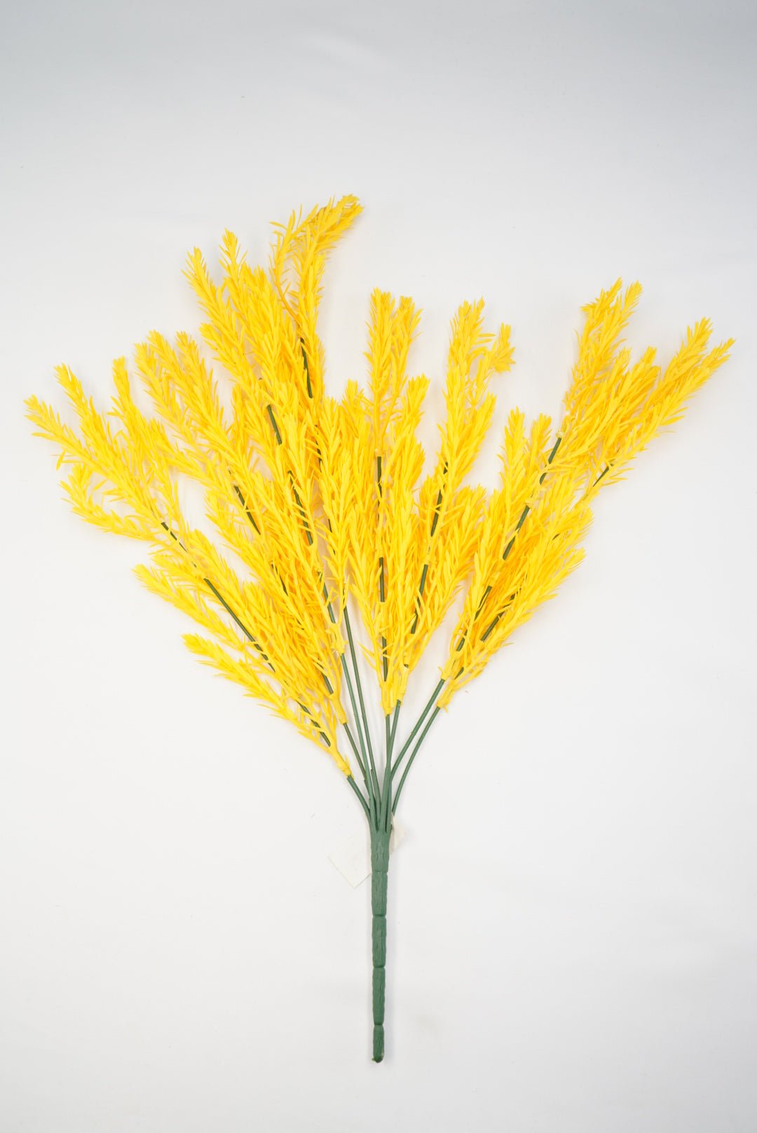 Artificial Yellow Greenery bush - Greenery Market57757
