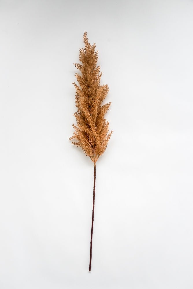 Astilbe stem - rusty brown - Greenery Market83953-BRN