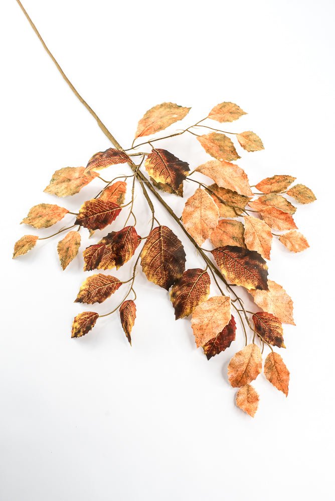 Autumn Beech Leaves Spray - Greenery MarketArtificial Flora65189-OR