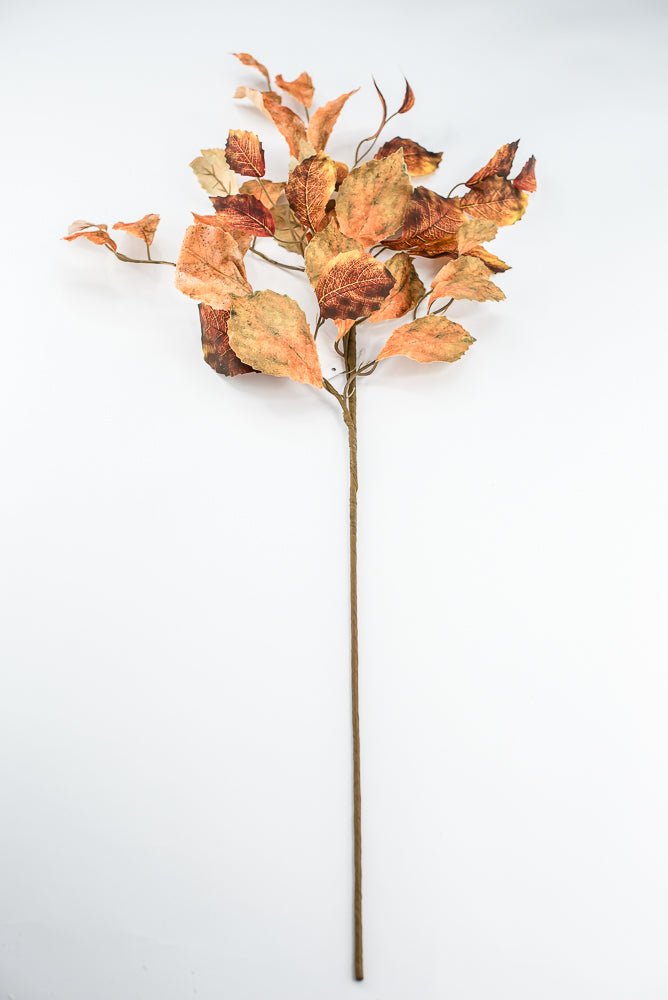 Autumn Beech Leaves Spray - Greenery MarketArtificial Flora65189 - OR