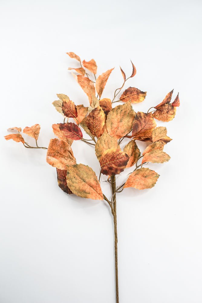 Autumn Beech Leaves Spray - Greenery MarketArtificial Flora65189 - OR