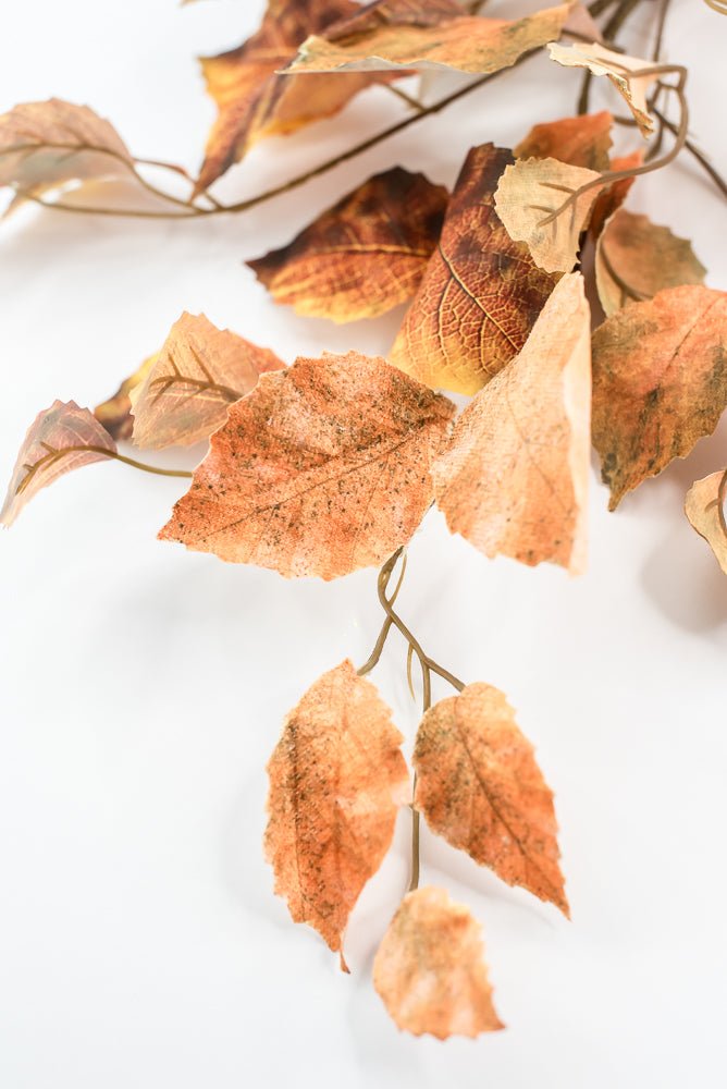 Autumn Beech Leaves Spray - Greenery MarketArtificial Flora65189 - OR