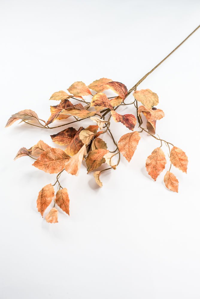 Autumn Beech Leaves Spray - Greenery MarketArtificial Flora65189 - OR