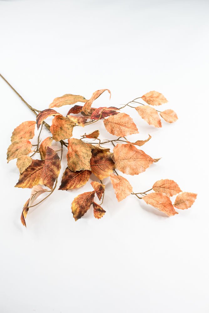 Autumn Beech Leaves Spray - Greenery MarketArtificial Flora65189 - OR