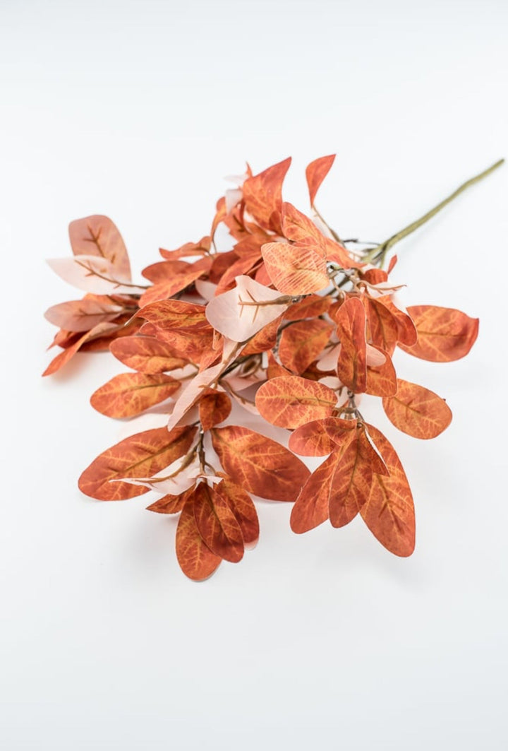 Autumn leaves bush - rust - Greenery MarketFL6097 - RT