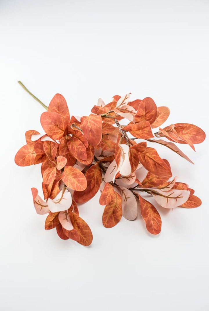 Autumn leaves bush - rust - Greenery MarketFL6097 - RT