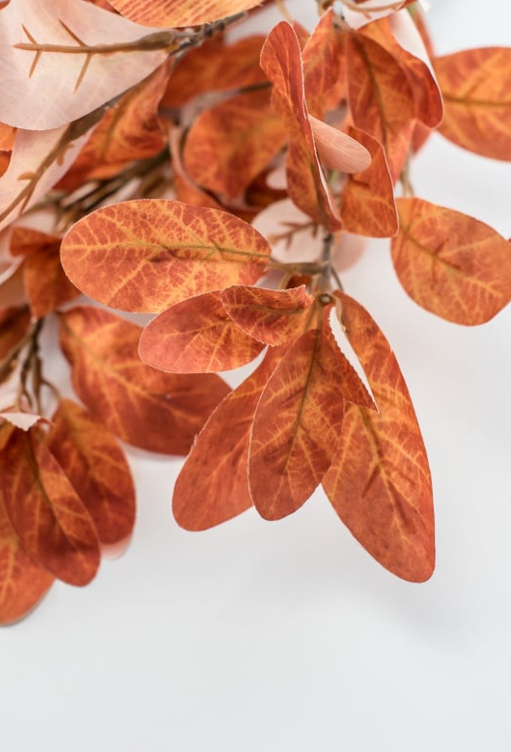 Autumn leaves bush - rust - Greenery MarketFL6097 - RT