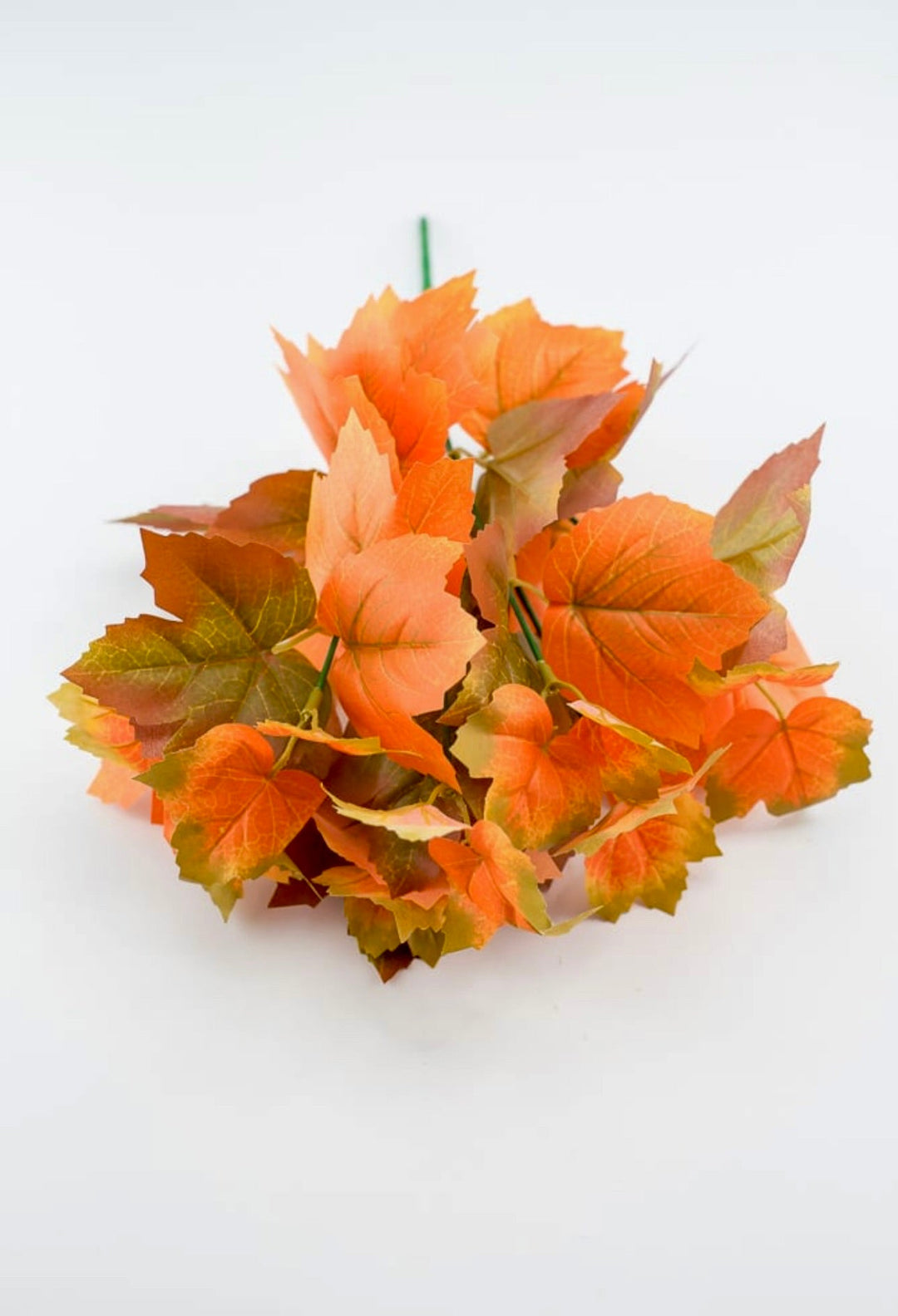 Autumn maple leaf bush - Greenery MarketArtificial Flora56631OR