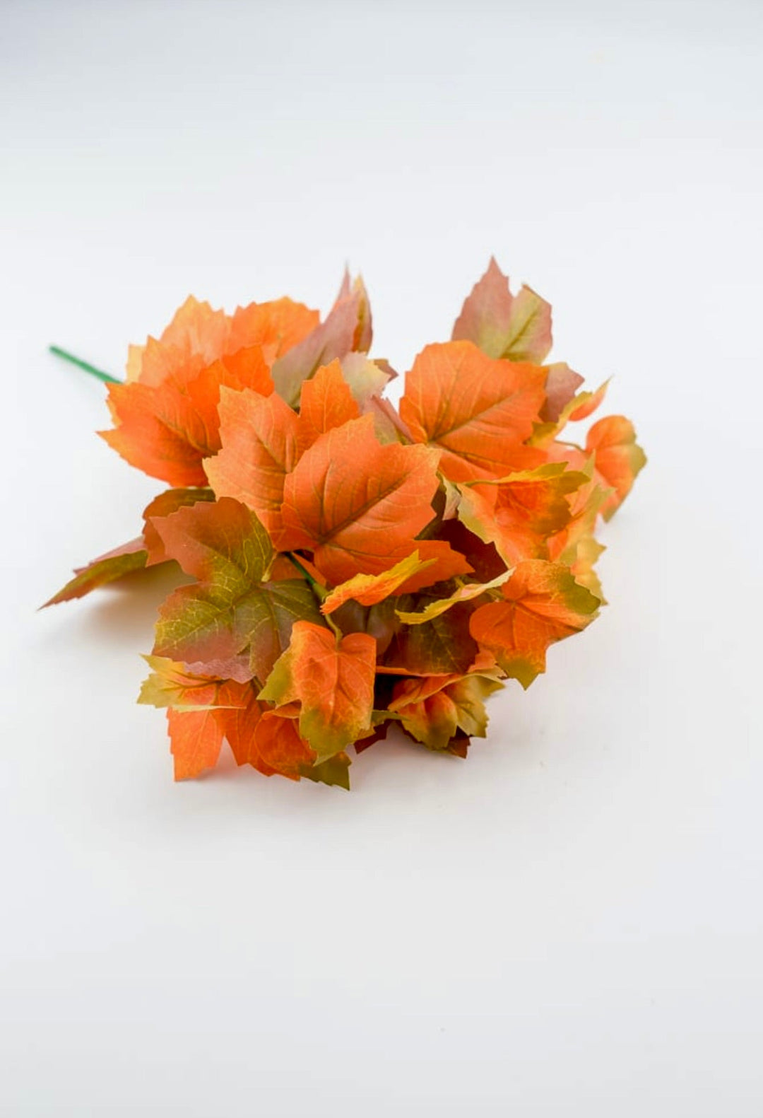 Autumn maple leaf bush - Greenery MarketArtificial Flora56631OR