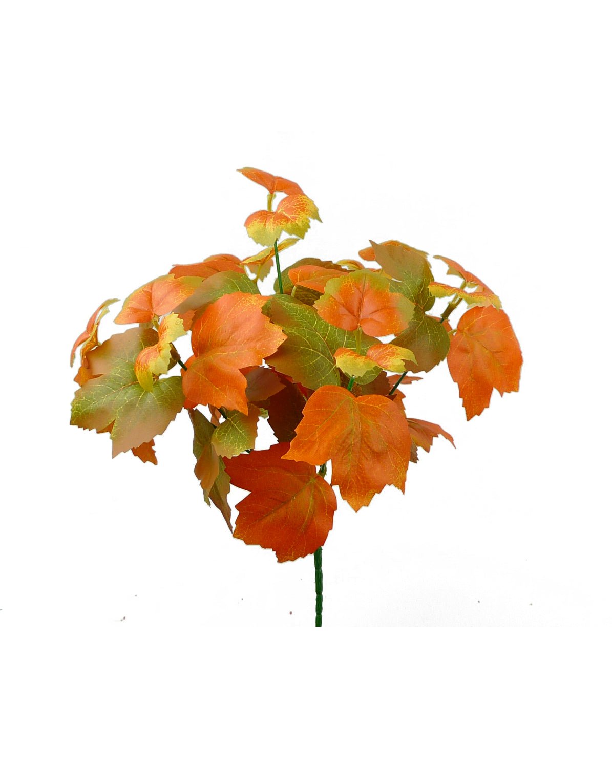 Autumn maple leaf bush - Greenery MarketArtificial Flora56631OR