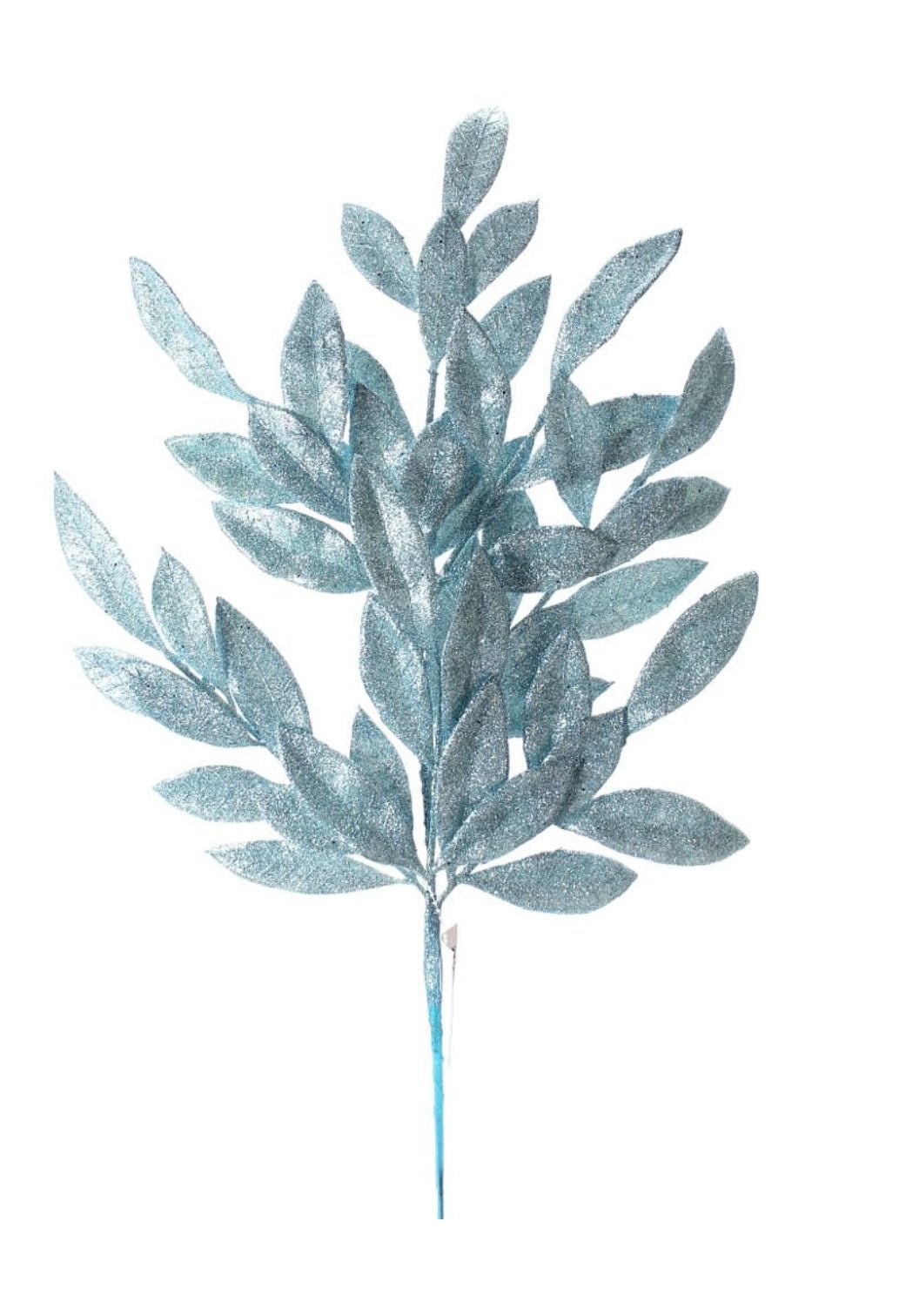 Bay leaf spray - light blue - Greenery MarketWinter and Christmas271838