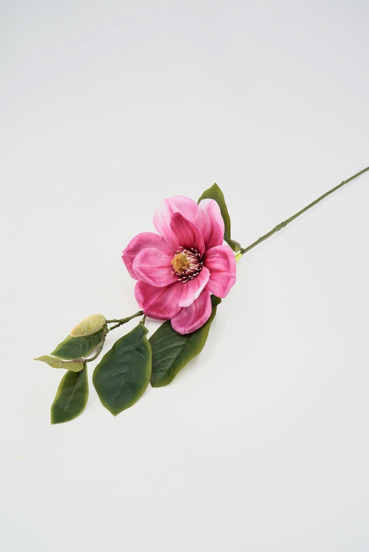 Beauty Magnolia Stem - 25.5" - Greenery MarketArtificial Flowers29346BT