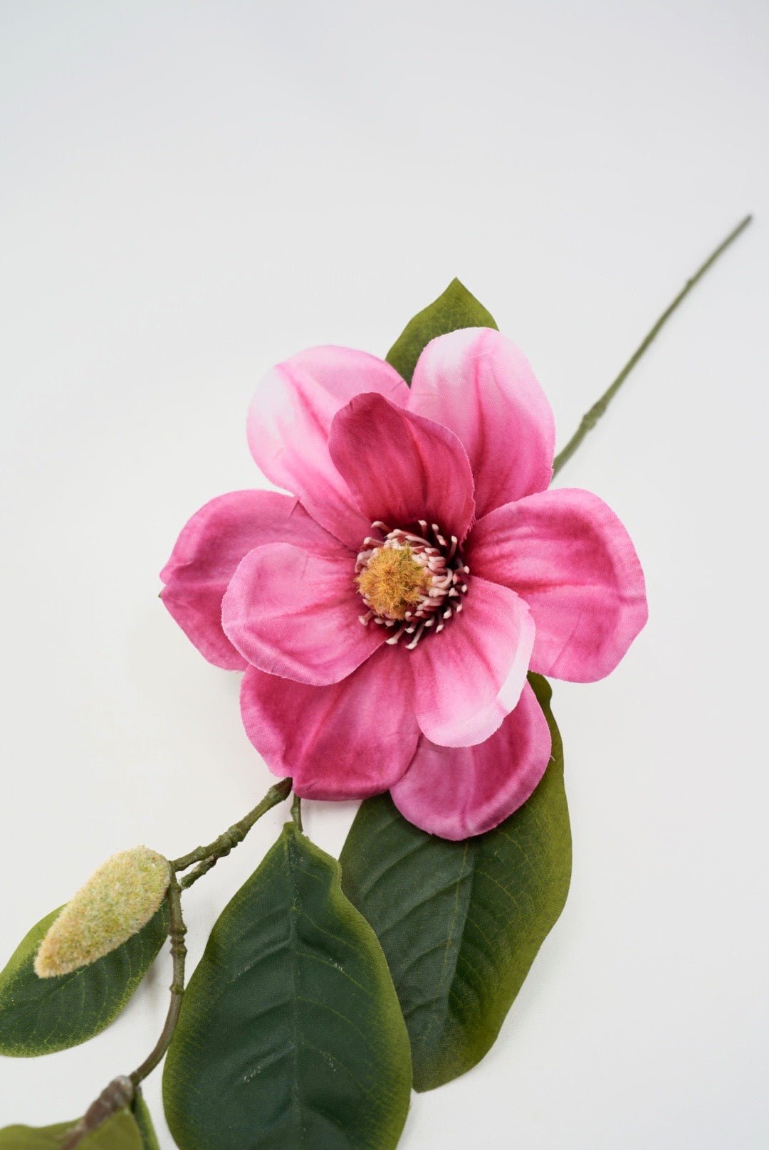 Beauty Magnolia Stem - 25.5" - Greenery MarketArtificial Flowers29346BT