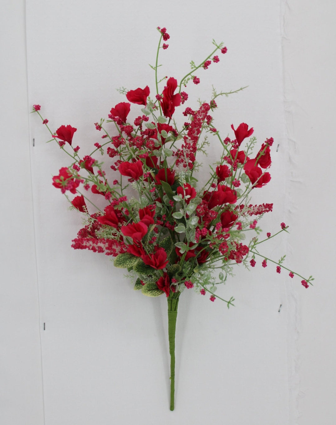 Beauty Mixed Wildflower Berry Spray - 22" - Greenery Market40434-BTY