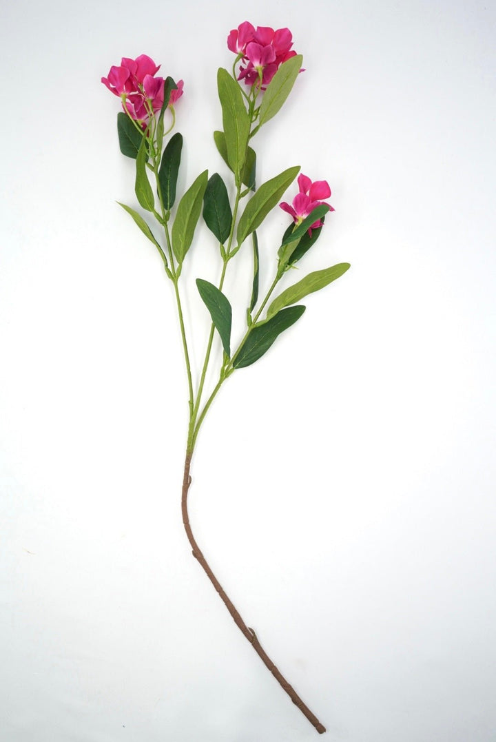 Beauty Periwinkles Spray - 27" - Greenery MarketArtificial Flowers64055BT