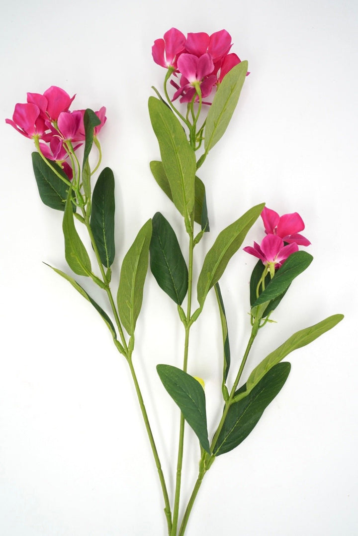 Beauty Periwinkles Spray - 27" - Greenery MarketArtificial Flowers64055BT
