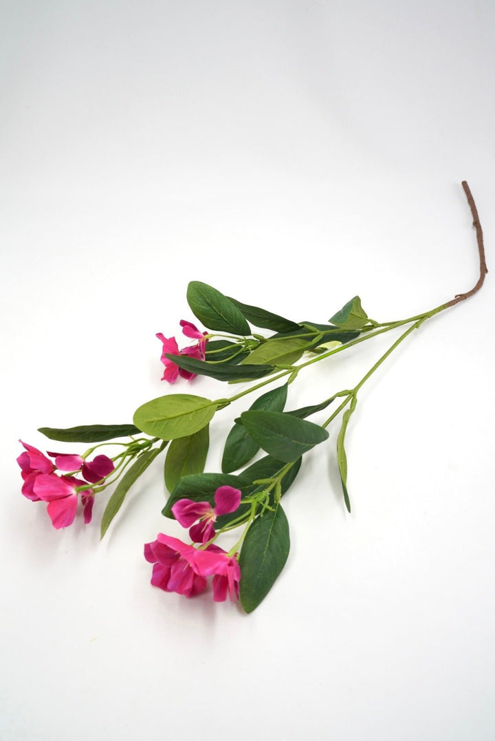 Beauty Periwinkles Spray - 27" - Greenery MarketArtificial Flowers64055BT