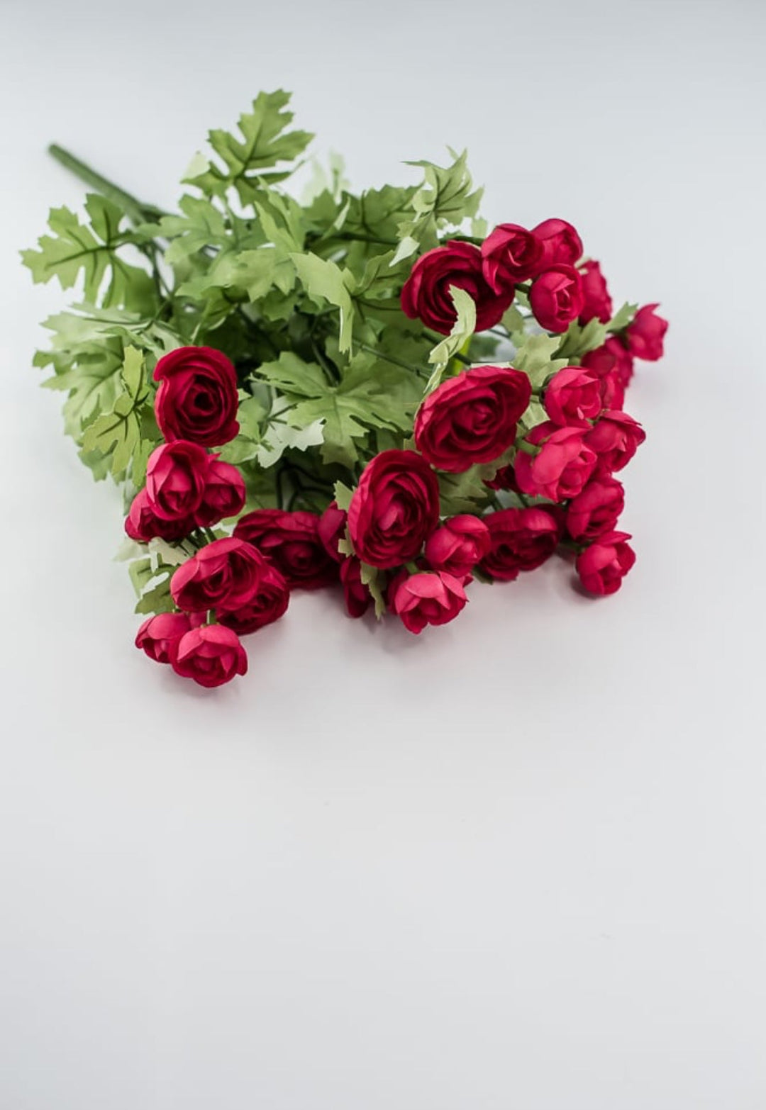 Beauty Pink ranunculus bush - Greenery Market63514BT