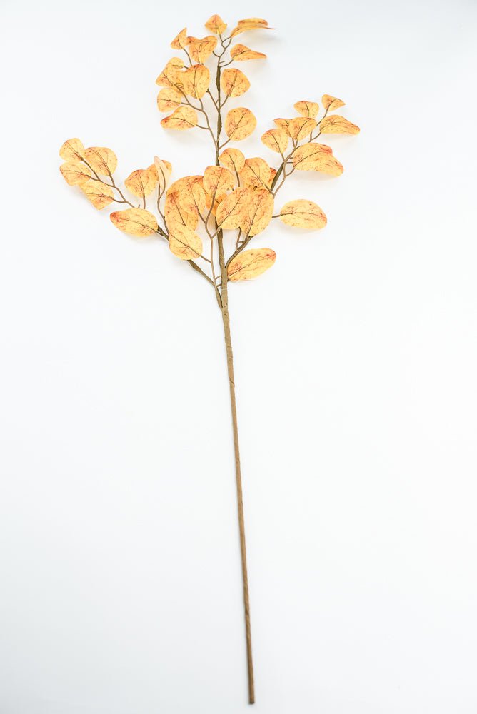 Beech Leaves Spray - Greenery MarketArtificial Flora65191 - YEL