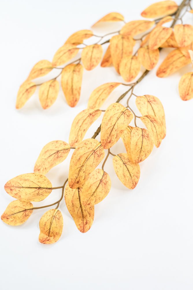 Beech Leaves Spray - Greenery MarketArtificial Flora65191 - YEL