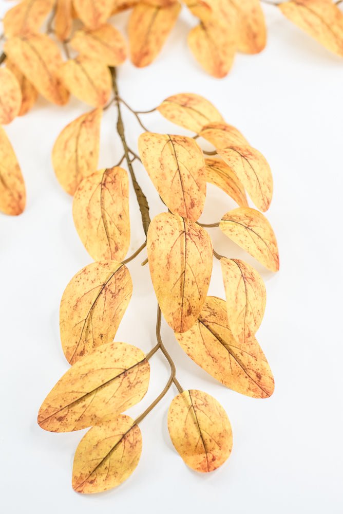 Beech Leaves Spray - Greenery MarketArtificial Flora65191 - YEL