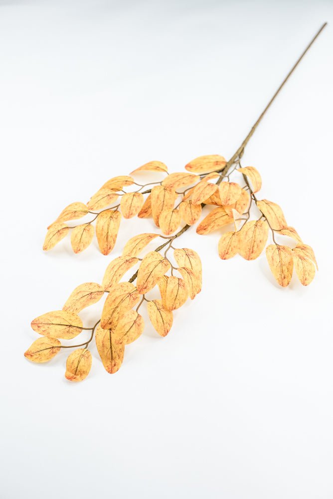 Beech Leaves Spray - Greenery MarketArtificial Flora65191 - YEL