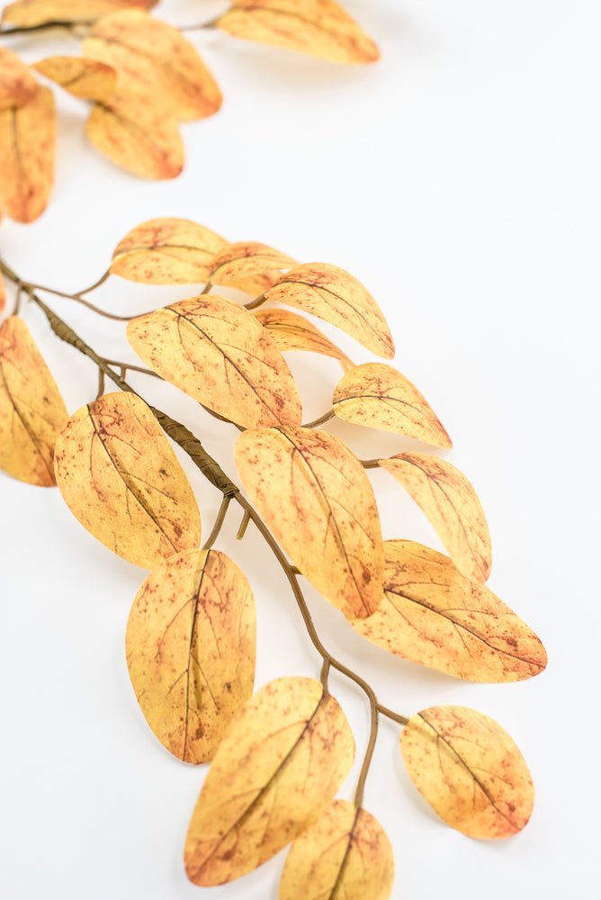 Beech Leaves Spray - Greenery MarketArtificial Flora65191 - YEL