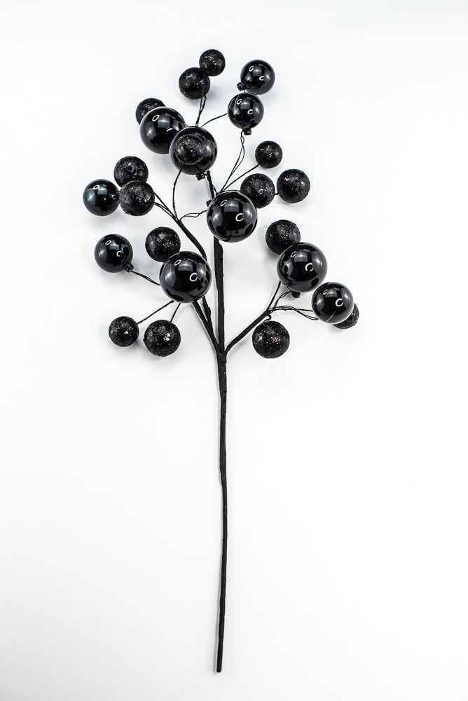 Black Ball Spray - Greenery Market57352BK