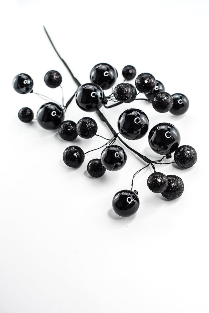 Black Ball Spray - Greenery Market57352BK